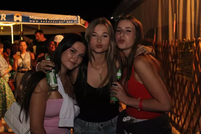 Zeltfest Kirchbach | Foto: Kader Aslan