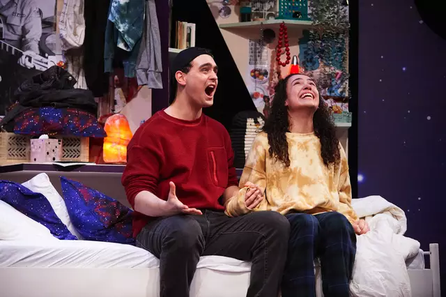 Auch das English Theatre ist bei der Kulturcard dabei und bietet somit auch Vergünstigungen an. | Foto:  English Theatre