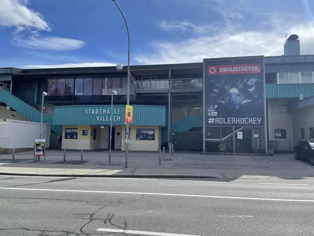 Der Startschuss für die neue Stadthalle in Villach ist gefallen. | Foto: MeinBezirk.at
