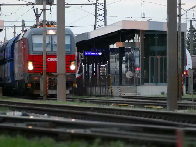 In Stockerau gab es eine Fake-Bombendrohung am Mittwochabend! | Foto: DOKU-NÖ