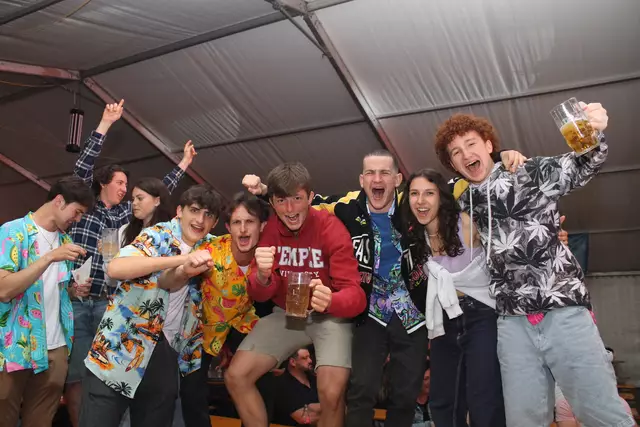 Kranzlingfest Haslach | Foto: Kader Aslan