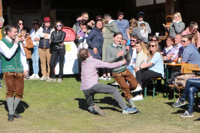 „Gones“-Rennen im Lungau. | Foto: Michael Moser