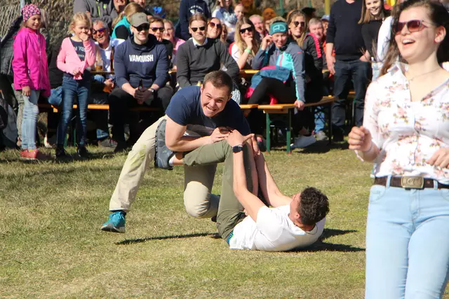 „Gones“-Rennen im Lungau.  | Foto: Michael Moser