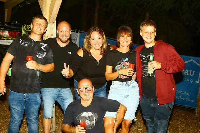 Waldfest am Teufelsberg | Foto: gawe