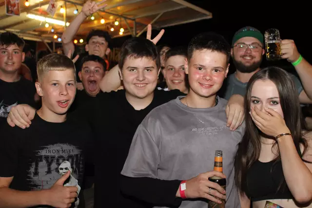 Zeltfest Kirchbach | Foto: Kader Aslan