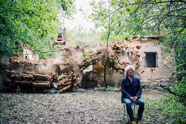 Das Nordico Stadtmuseum präsentiert vom 11. April bis 17. August 2025 eine umfassende Ausstellung des renommierten Künstlers und Umweltaktivisten Edgar Honetschläger.  | Foto: Edgar Honetschläger