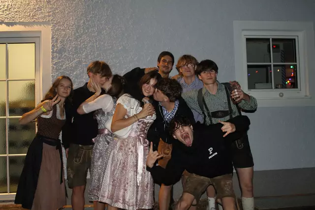 Oktoberfest Altenfelden | Foto: Kader Aslan