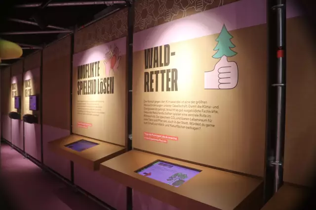 Interessen und Talente entdecken: Hier heißt es "hands on", also bunte Praxis statt grauer Theorie und ran ans Ausprobieren! | Foto: Ulrike Kozeschnik-Schlick