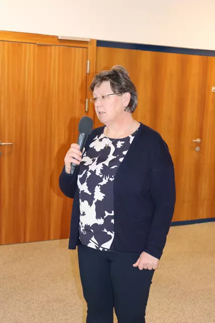 Barbara Röck ist die Religionspädagogin und Initiatorin des Projektes.  | Foto: Elisabeth Zangerl 