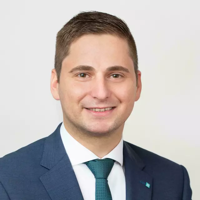 Lukas Brandweiner (ÖVP) als Abgeordneter des Nationalrats | Foto: Parlamentsdirektion/PHOTO SIMONIS