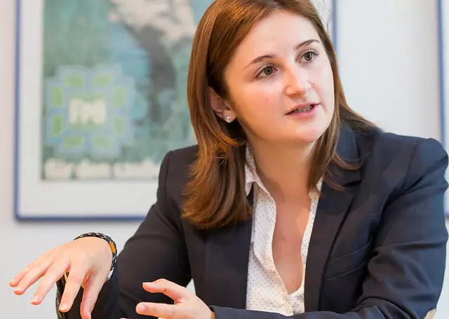 Für die Landeshauptmann-Stellvertreterin Marlene Svazek (FPÖ) ist die Förderung der Kultur durch den Salzburger Energieträger "befremdlich und zynisch" | Foto: FPÖ