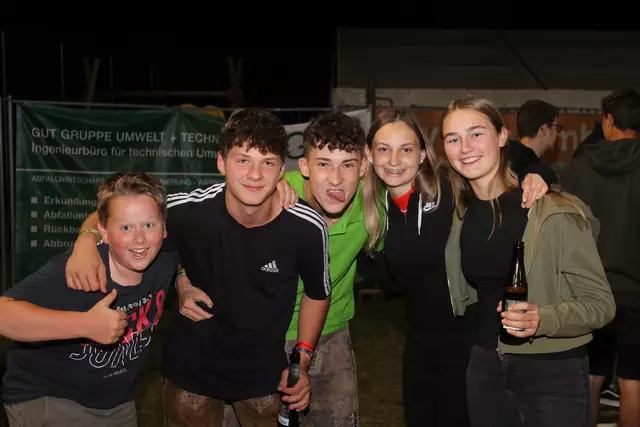 Wald- und Zeltfest Arnreit | Foto: Kader Aslan