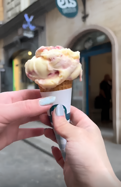 Von Eis Greißler über Charly Temmel bis hin zur Eisperle: so viel kostet heuer eine Kugel Eis in Graz.  | Foto: MeinBezirk