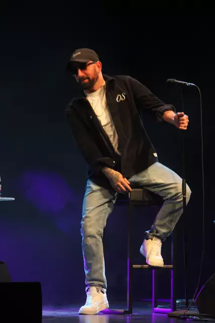 Christopher Seiler ist mit seinem Kollegen Bernhard Speer auch im Duo äußerst erfolgreich. | Foto: MeinBezirk/Hofmüller