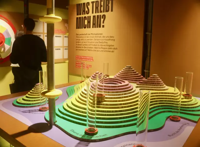 Interessen und Talente entdecken: Hier heißt es "hands on", also bunte Praxis statt grauer Theorie und ran ans Ausprobieren! | Foto: Ulrike Kozeschnik-Schlick