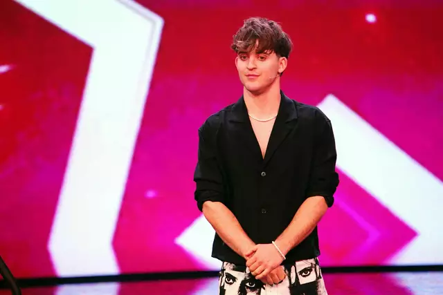 Bei "Das Supertalent" in den RTL-Studios. | Foto: Robin Consult, FAB Fox