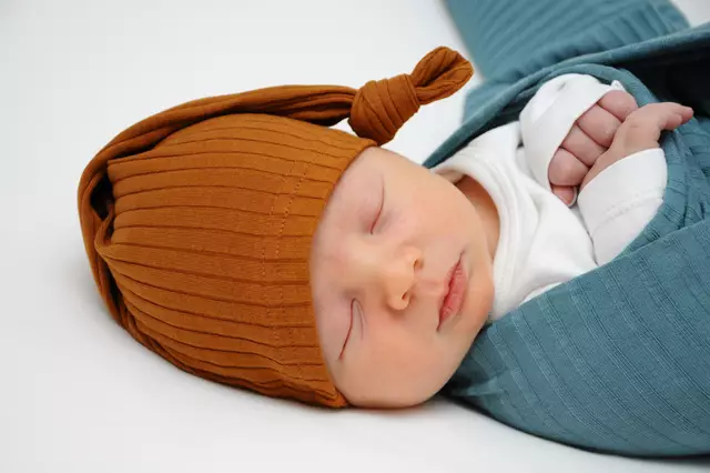 Geburt Karin und Norbert Waldenberger einen Lorenz | Foto: Baby Smile Fotografie GmbH