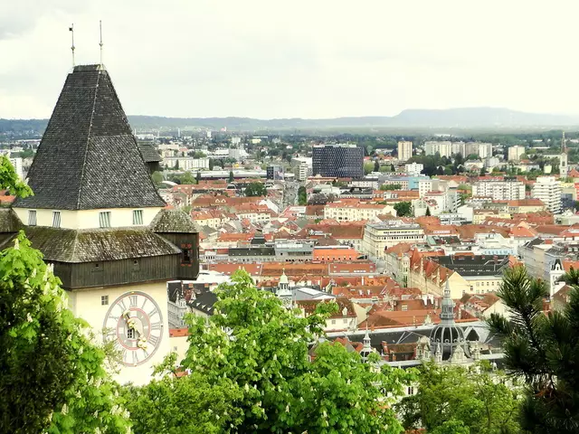 Graz hat 2025 sowohl Tourismusgästen als auch seinen Einwohnerinnen und Einwohnern einiges zu bieten. | Foto: Christa Posch