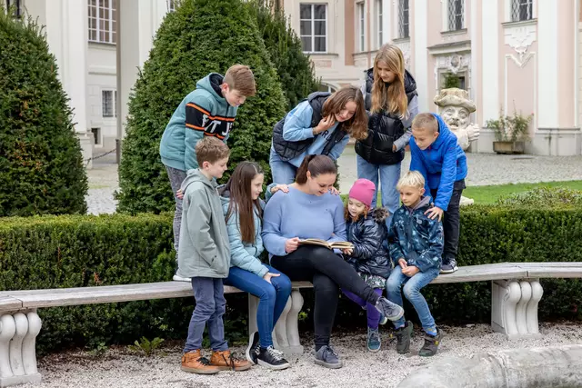 Eine tolle Veranstaltung für kleine Stadtdetektive. | Foto: Botagraph