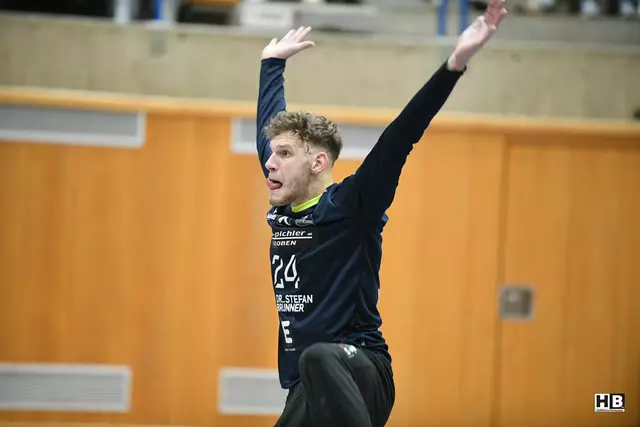 Bruck-Torhüter Julian Mitterdorfer will gegen Krems eine starke Leistung abrufen | Foto: Bernd Haider