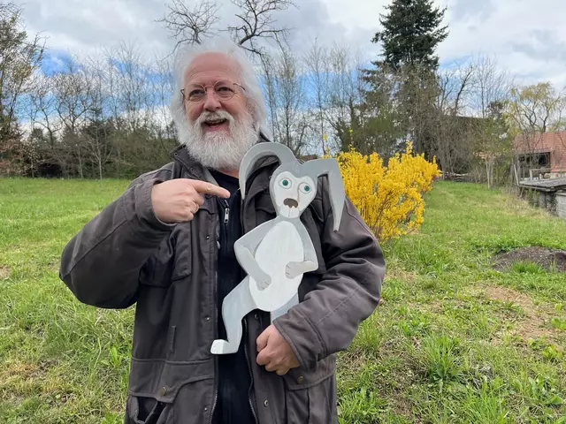 Hans Czettel. | Foto: privat