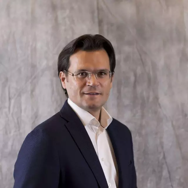 Bürgermeister Bernhard Heinl. | Foto: Marktgemeinde Michelhausen