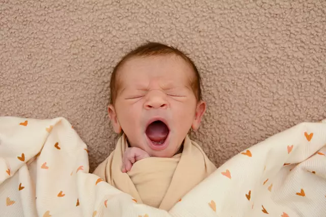 
Name: Ben
Geburtsdatum: 03.04.2025
Gewicht: 3.560 g
Größe: 53 cm
Eltern: Bernadeta und Toni Ukaj aus Spielberg | Foto: Babysmile