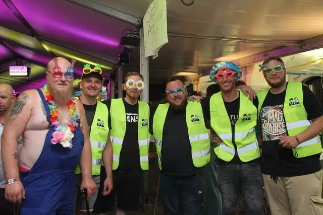 Stadtfest Rohrbach-Berg | Foto: Kader Aslan