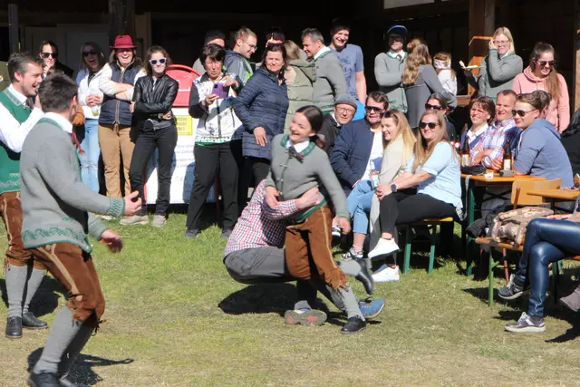 „Gones“-Rennen im Lungau. | Foto: Michael Moser