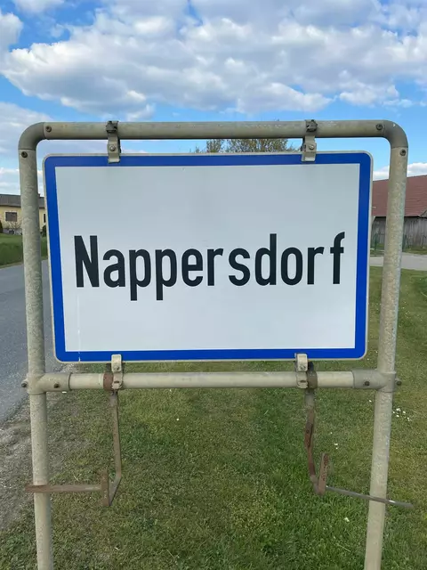 Die Landwirtin in Nappersdorf ist verärgert. | Foto: arbes