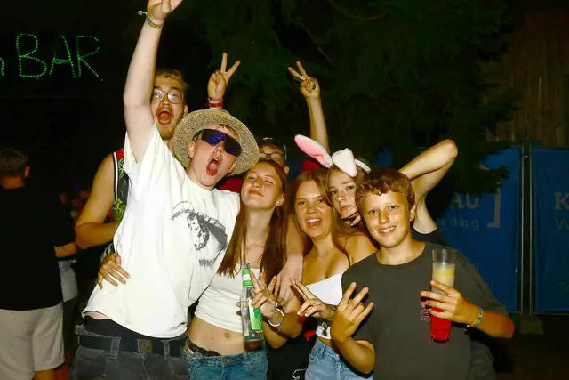 Waldfest am Teufelsberg | Foto: gawe