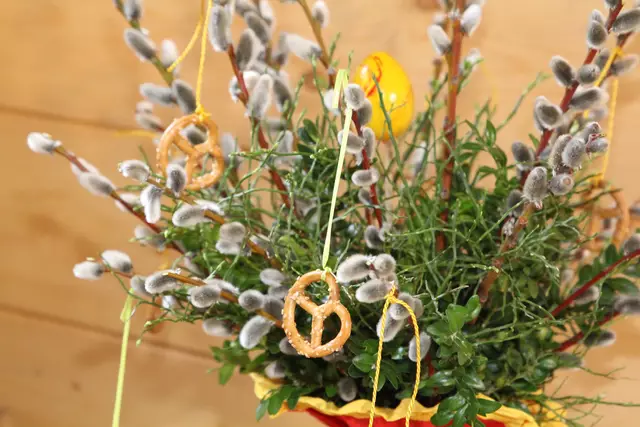 Die Karwoche beginnt mit dem Palmsonntag, der den Einzug Jesu in Jerusalem feiert – ein freudiges Ereignis im Kontrast zu den dramatischen Geschehnissen der nächsten Tage. | Foto: Foto: Kompan