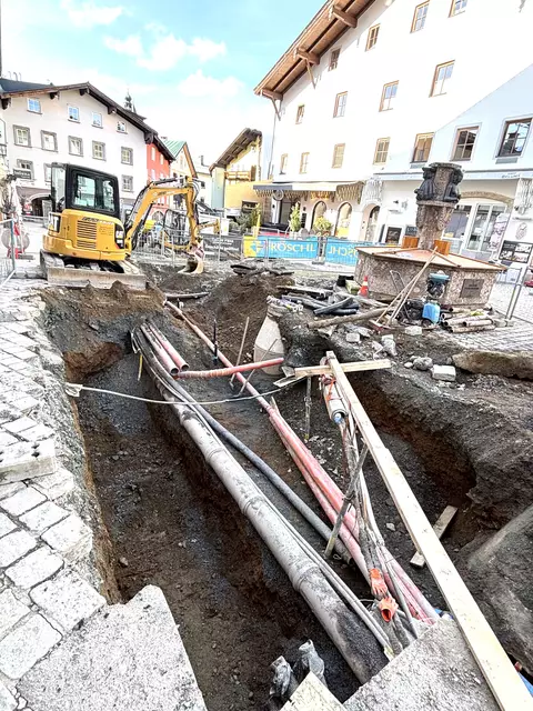 Innenstadt. | Foto: Kogler