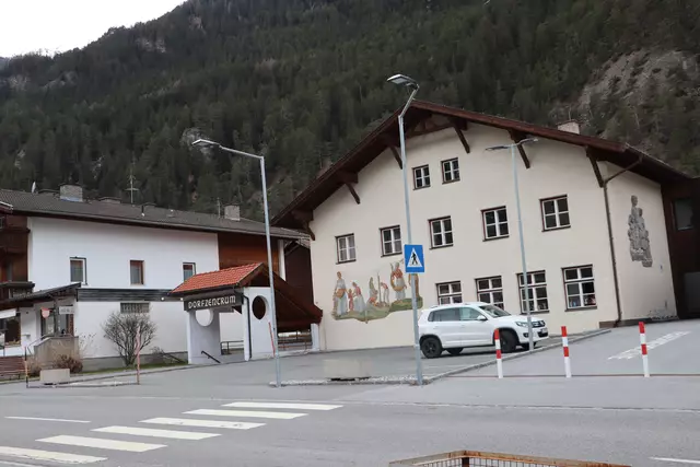 Das Dorfleben in der Gemeinde Tösens wird von mehreren Vereinen gestaltet. | Foto: Seelos