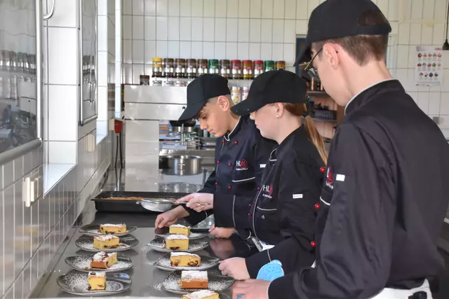 Besuch in der Küche | Foto: Michael Strini