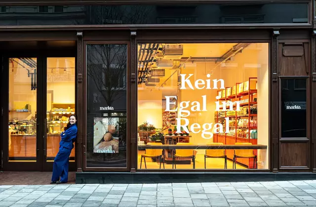 Der Bauernmarkt Markta muss nach nur sieben Jahren Insolvenz anmelden. Die zwei Filialen in Wien bleiben zumindest bis Ostern offen. | Foto: Franz Moser