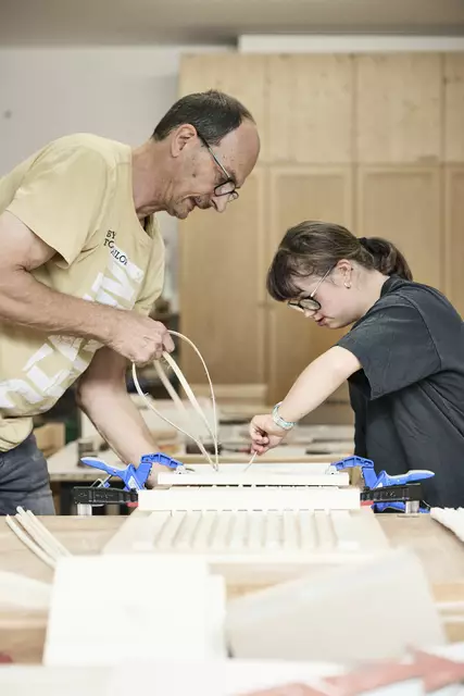 Foto: Seraphiner Stiftung / Julian Raggl