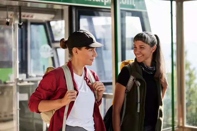 Alle 54 Mitgliedsbetriebe der TOP-Ausflugsziele Niederösterreichs haben ihre Tore geöffnet. | Foto: Niederösterreich Werbung / Stefan Mayerhofer