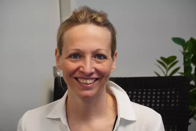 Eva Irnberger vom Kur- und Tourismusverband findet: "Die Alpenarena ist schon ein Alleinstellungsmerkmal für Bad Hofgastein." | Foto: Nicole Hettegger