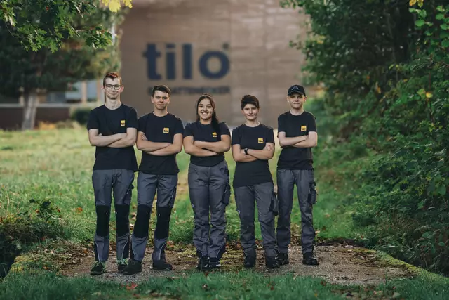 Respektvolles Miteinander: Bei tilo zählen Zusammenhalt, gelebte Wertschätzung und echte Perspektiven. | Foto: tilo