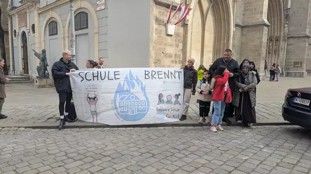 Foto: Elternverein Lernwerkstatt Wien West
