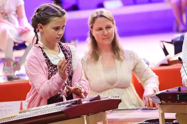 Mit einem abwechslungsreichen Programm an 15 Standorten wird Interessierten jeden Alters ein Zugang zur musikalischen Vielfalt ermöglicht. | Foto: Neumayr