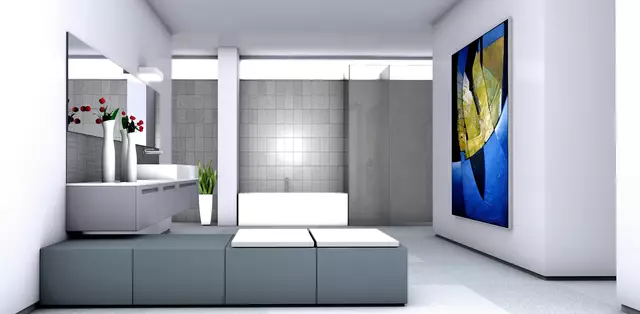 Überlegen Sie in aller Ruhe, wie das neue Badezimmer aussehen soll. Dabei hilft, sich möglichst viele Bäder anzuschauen. Die südoststeirischen Handwerksbetriebe helfen nicht nur mit den passenden Produkten, sondern auch mit Ideen und Ratschlägen. | Foto: Pixabay
