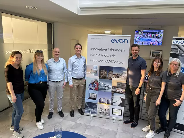 evon in Wollsdorf hat innovative Lösungen mit XAMControl | Foto: MeinBezirk/Engelmann