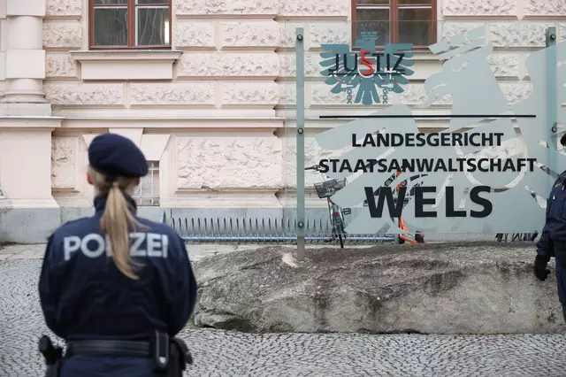 Ein 28-Jähriger randalierte bei Public Viewing, verletzte insgesamt zwei Männer. Verurteilt. | Foto: laumat.at/Matthias Lauber