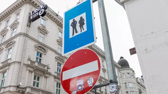 Die Straßenverkehrsordnung soll geändert und damit österreichweit ein Kamera-Einfahrtssystem ermöglichen. | Foto: Andreas Pölzl/MeinBezirk
