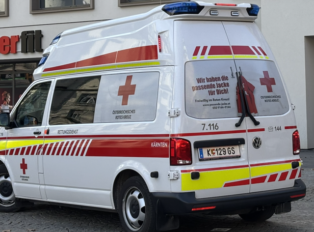 In einem Kreuzungsbereich auf der Völkermarkter Straße in Klagenfurt kam es fast zu einer Kollision. (Symbolfoto) | Foto: MeinBezirk.at 