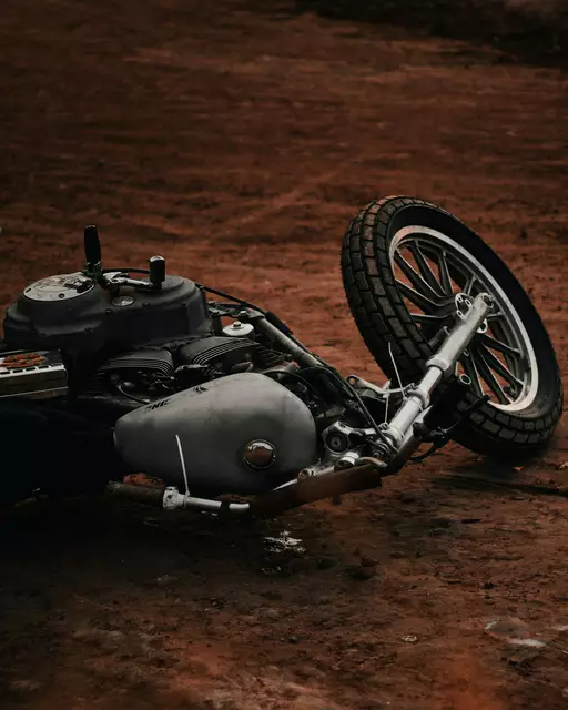 In der Steiermark kommt es im Wochentakt zu Motorradunfällen, vor allem zum "Saisonbeginn". | Foto: Levi Ventura/Unsplash