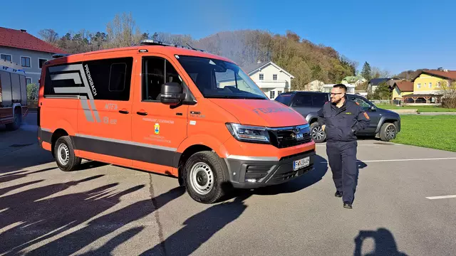 Foto: Wolfgang Zarl