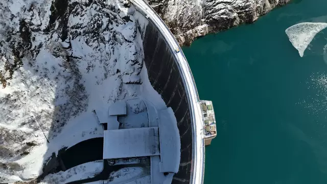 Der Bau der imposanten Staumauern und Kraftwerke im Hochgebirge zeigt nicht nur die Ingenieurskunst vergangener Jahrzehnte, sondern auch die Zukunftsfähigkeit moderner Energieversorgung. | Foto: ORF Salzburg